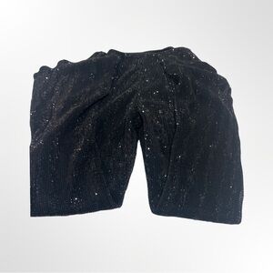 PRETTYLITTLETHING beaded pants  size 6 brand new